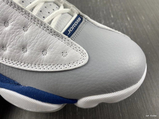 French 13 Air Blue Jordan 414571-164 0722